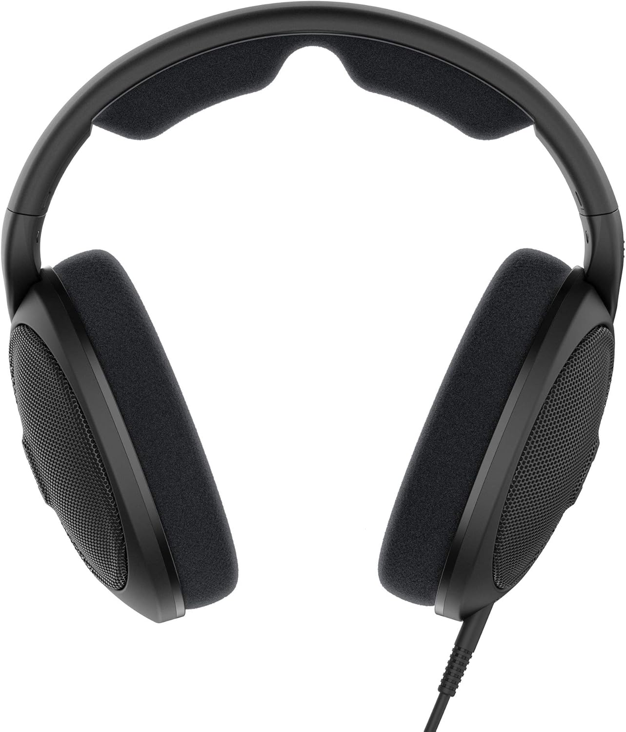 Over-The-Ear Open-Back Headphones (Black) V77294