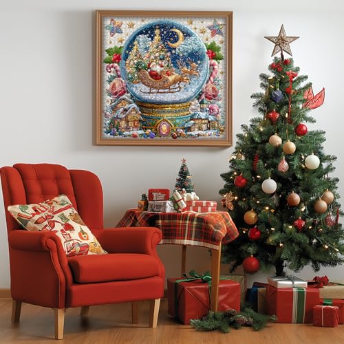 1000 Pieces Christmas Jigsaw Puzzle Q684