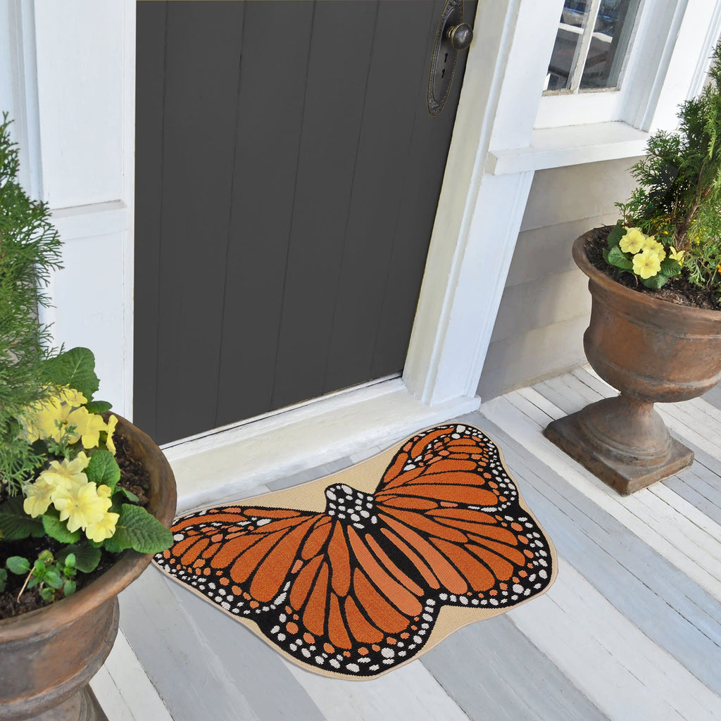 Esencia Monarch Indoor Outdoor Mat