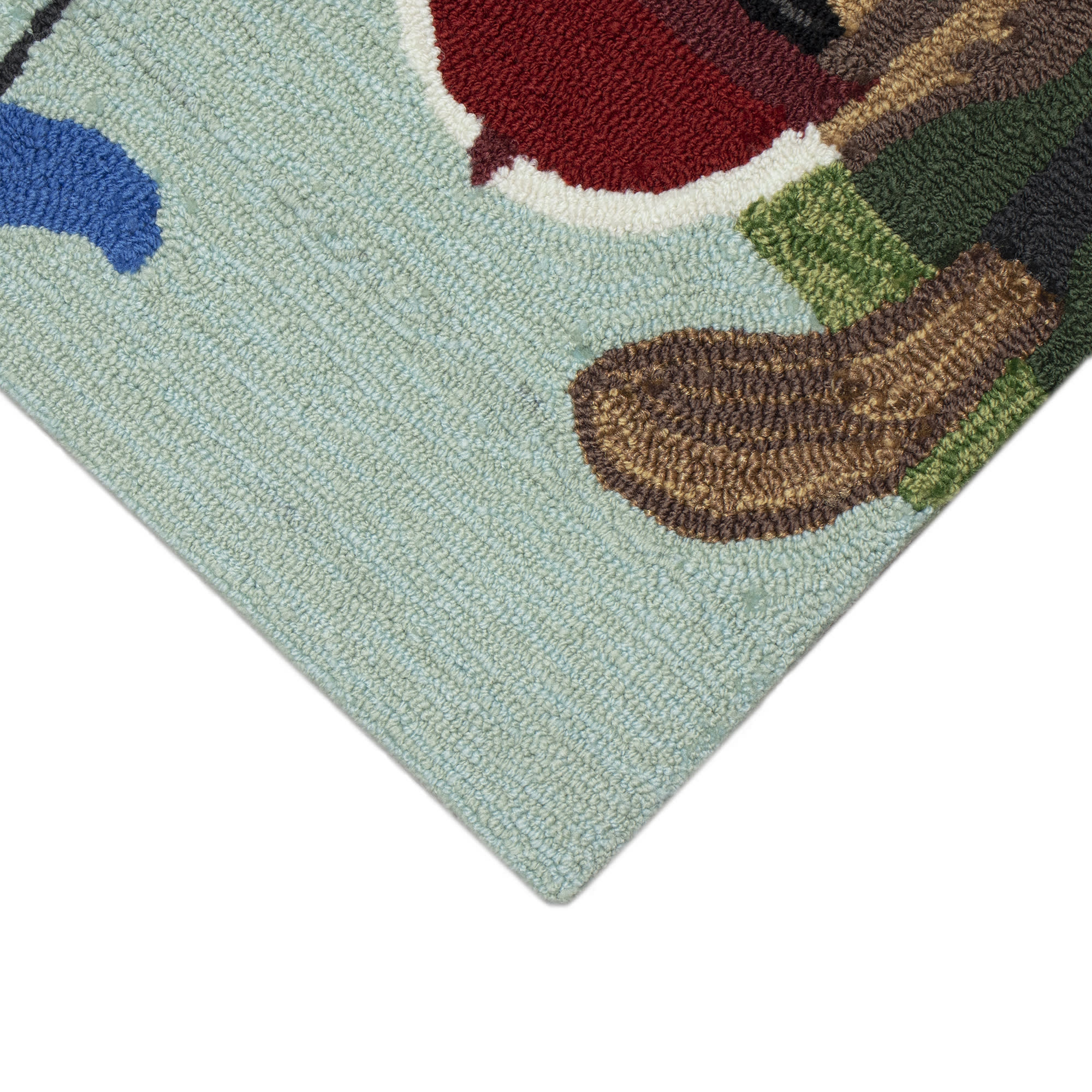 Frontporch Putts & Mutts Indoor Outdoor Mat