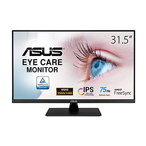 31.5" 2K WQHD IPS Monitor Q3420