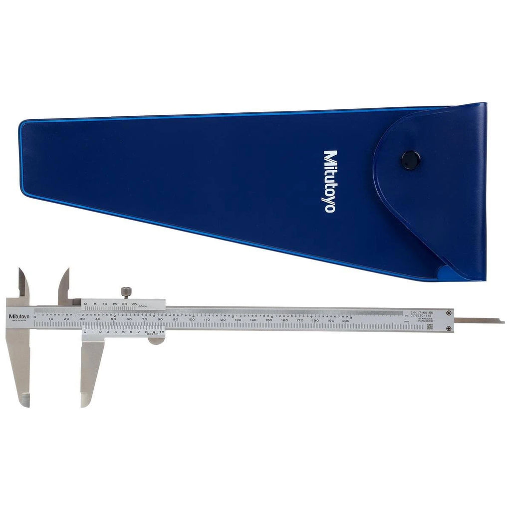 Vernier Caliper, 0-8 in Z360