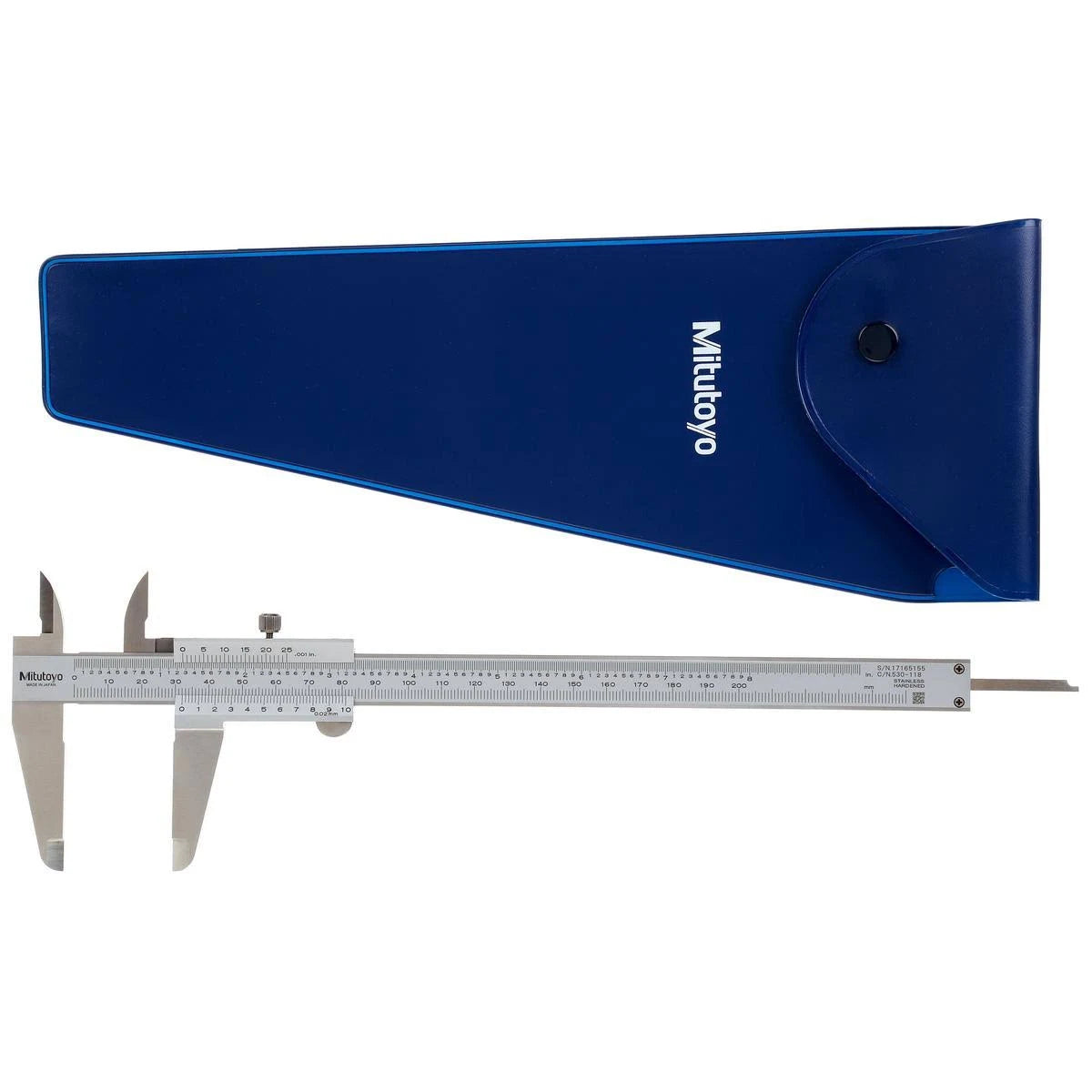 Vernier Caliper, 0-8 in Z360