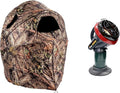 1-Person Hunting Blind with Propane Heater C112