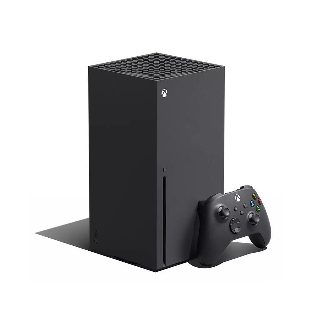 Black 1TB Xbox Series X Console with Controller O836794