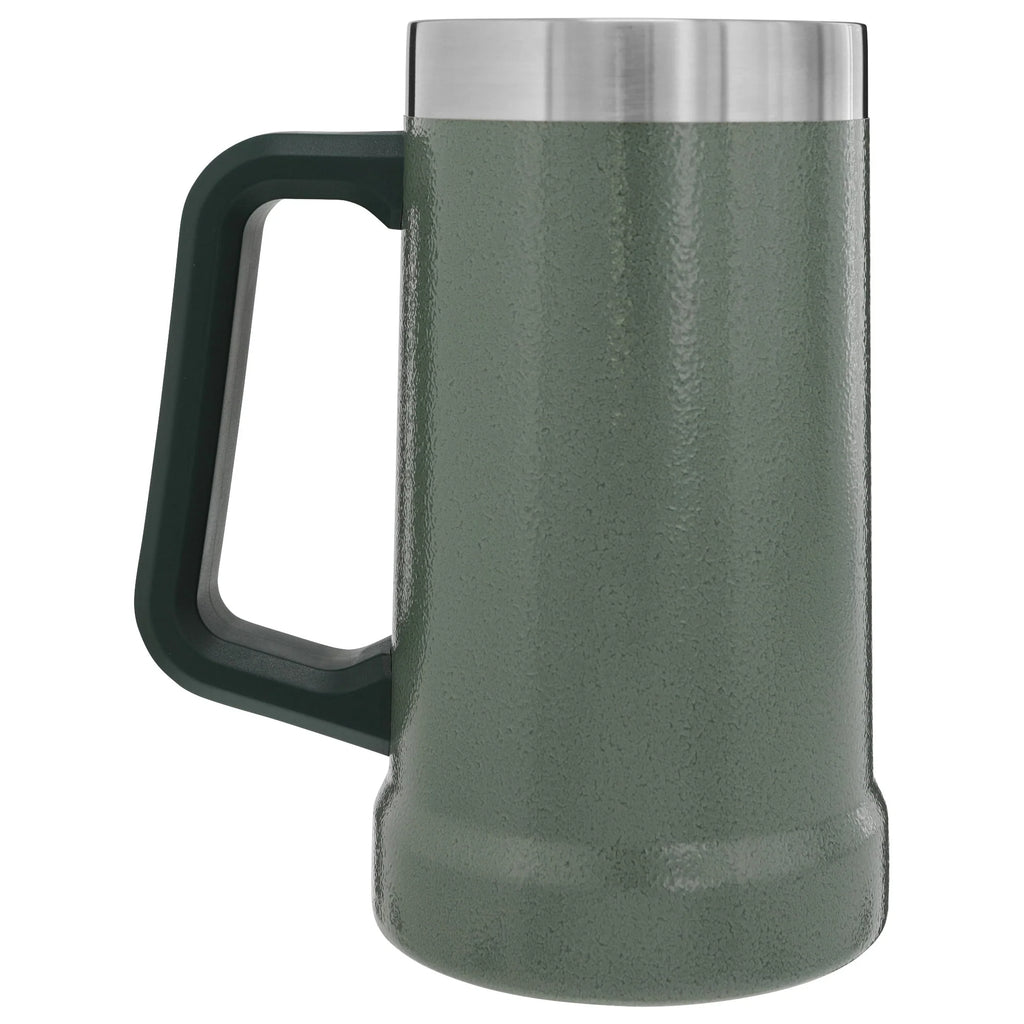 24 oz Vacuum Insulated Stainless Steel Beer Mug A309