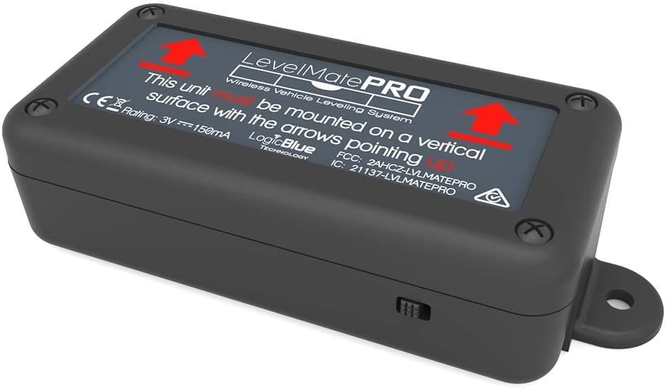 Wireless Vehicle Leveling System V279