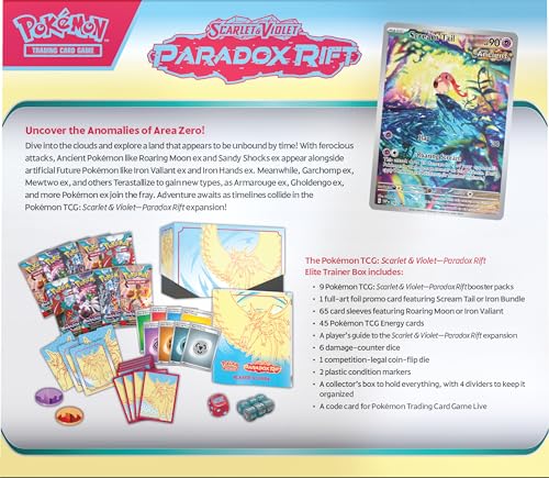 Pokemon TCG Elite Trainer Box E869710