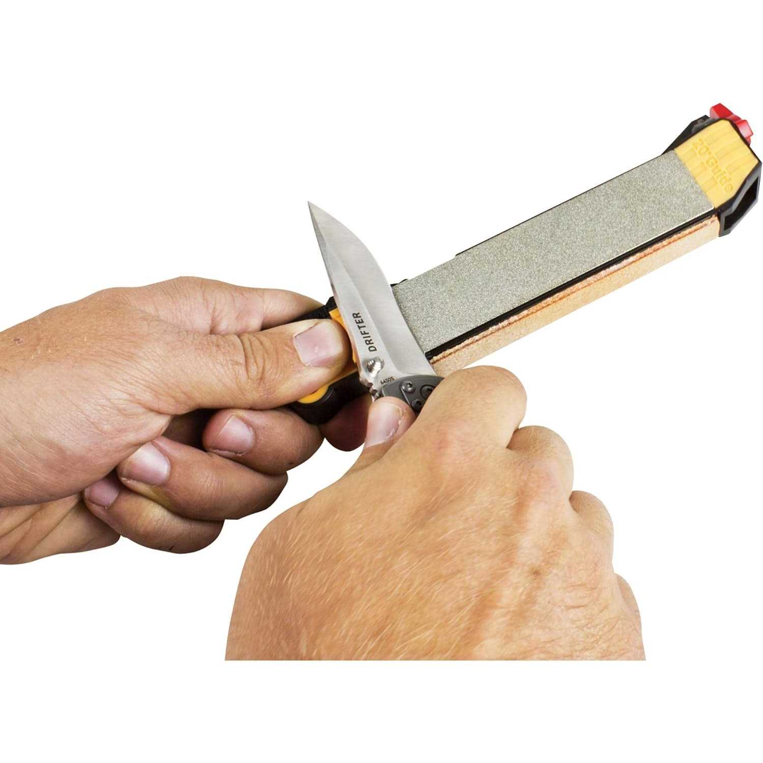 Guided Field Sharpener B71082