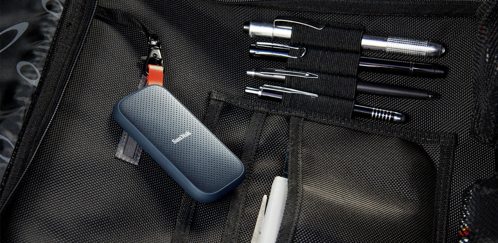 1TB Portable SSD C38437