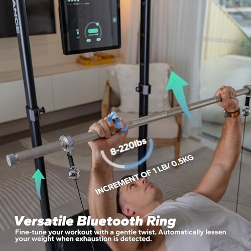 Smart Home Gym Multifunctional Strength Training Machine Z348