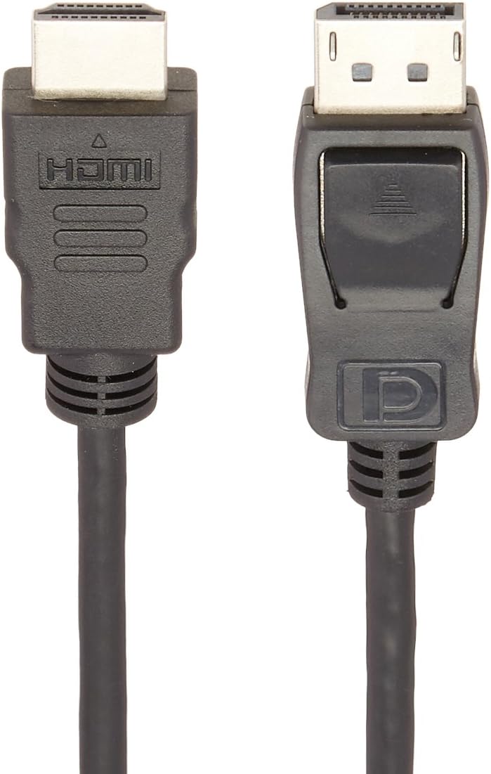 HDMI to DisplayPort 1.5M Active Cable T59584