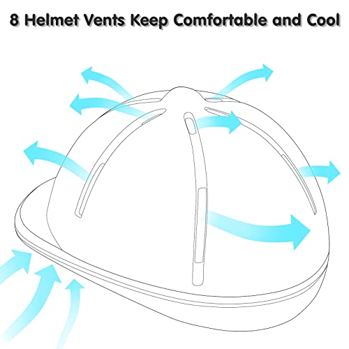 Adjustable Horse Riding Helmet Equestrian Kids Protective Gear Helmet F75012