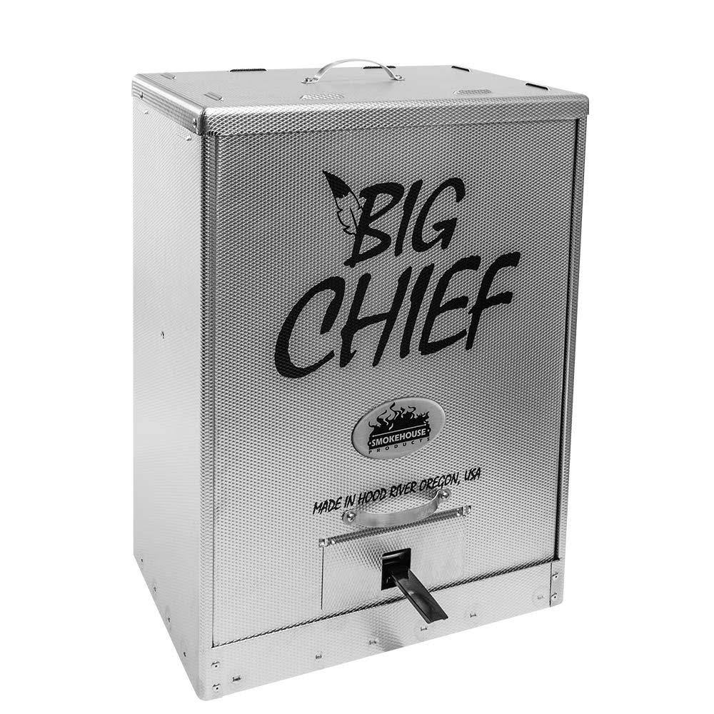 Front Load Smoker Q640