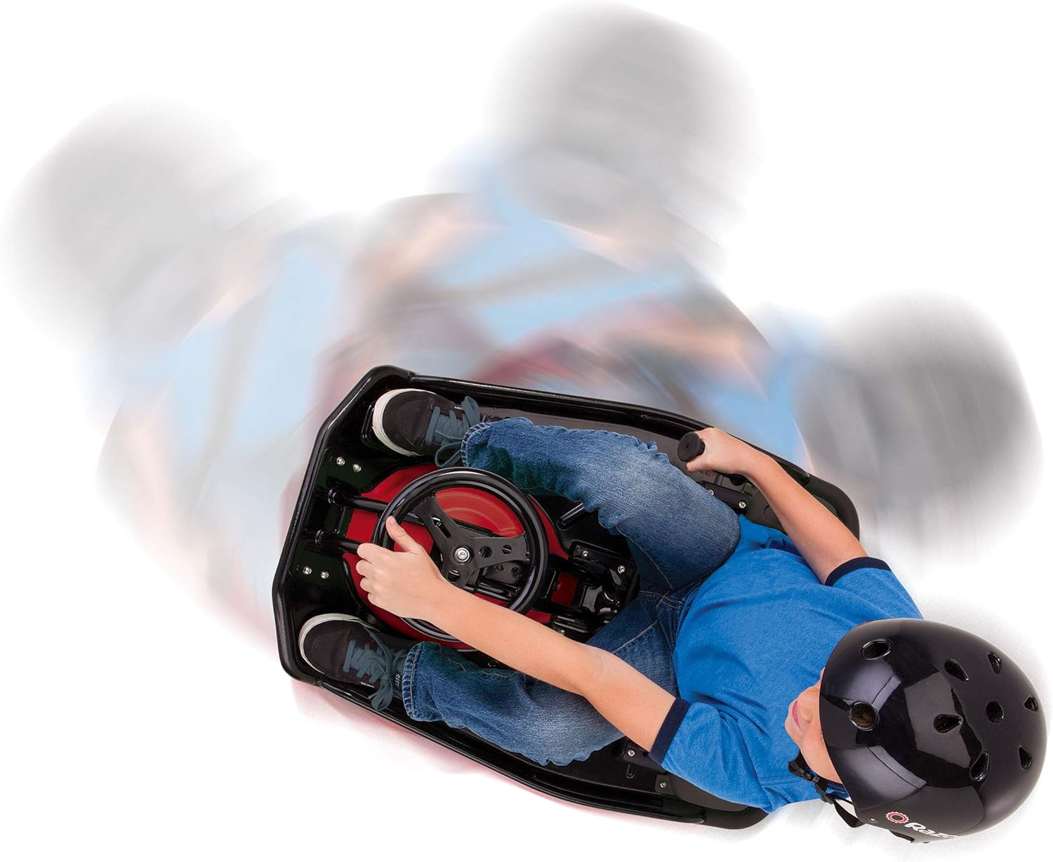 24V Electric Drifting Go Kart with Drift Bar Z80213