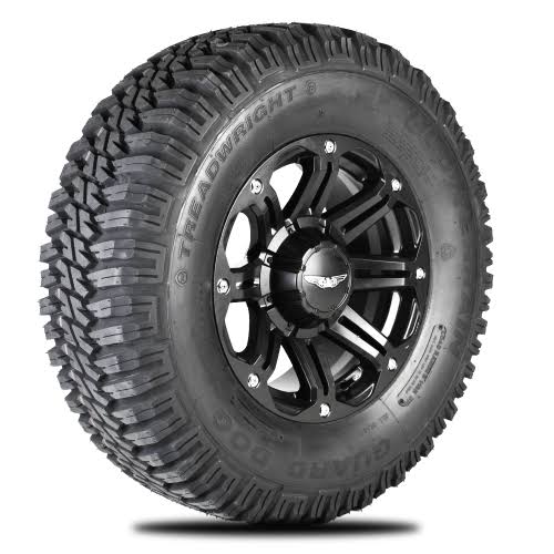 35x12.5R17 8 Ply Tire K550