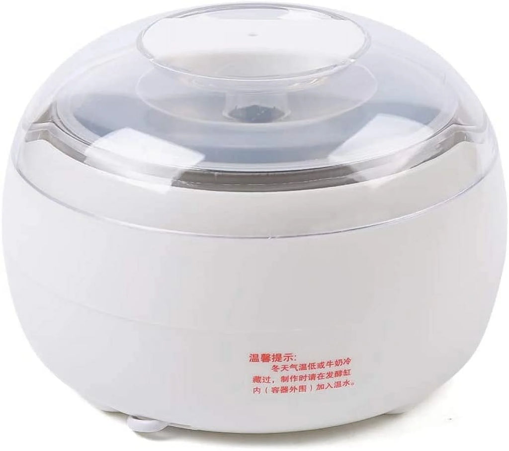 1.5L Stainless Steel White Yogurt Natto Machine H46825