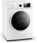 White 24 Inch Ventless Washer and Dryer Combo B4604