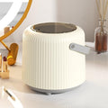 Small Trash Can with Lid Removable U835