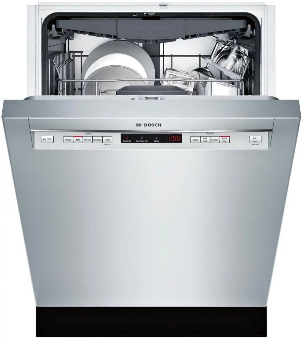 Stainless Built-In Dishwasher N147
