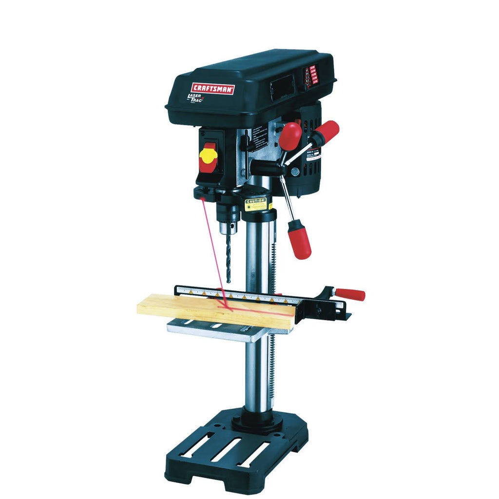 1/2 in. Dia. Bench Drill Press 5/8 hp K399
