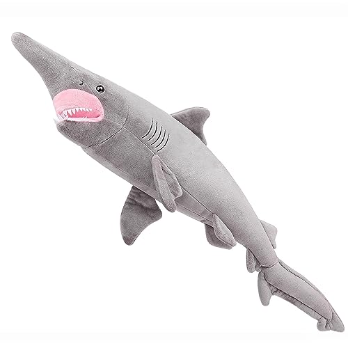 26in Lifelike Shark Plush O154
