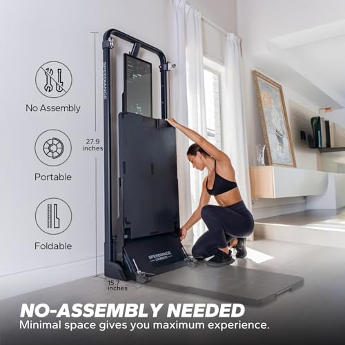 Smart Home Gym Multifunctional Strength Training Machine Z348