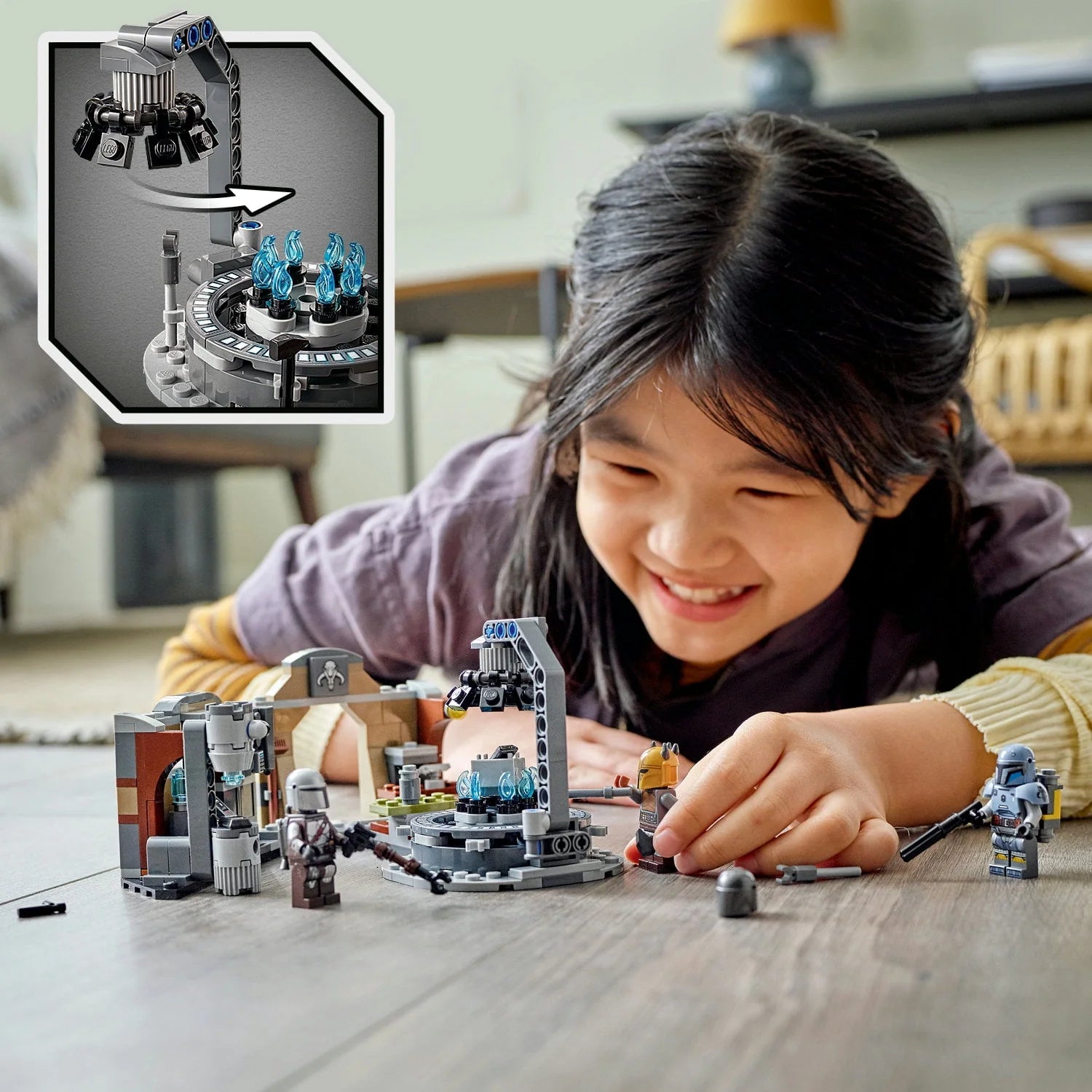 LEGO Building Set (258 Pieces) O633184