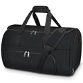 Navy Convertible Garment Bag with Shoe Compartment E295