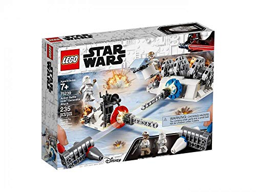 LEGO Star Wars Building Kit (235 Pieces) H6406