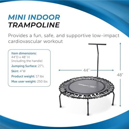 Mini Rebounder Trampoline J1166