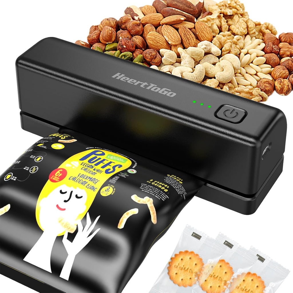 Mini Rechargeable Heating Sealer Q918564