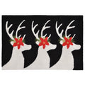 Frontporch Reindeer Indoor Outdoor Mat