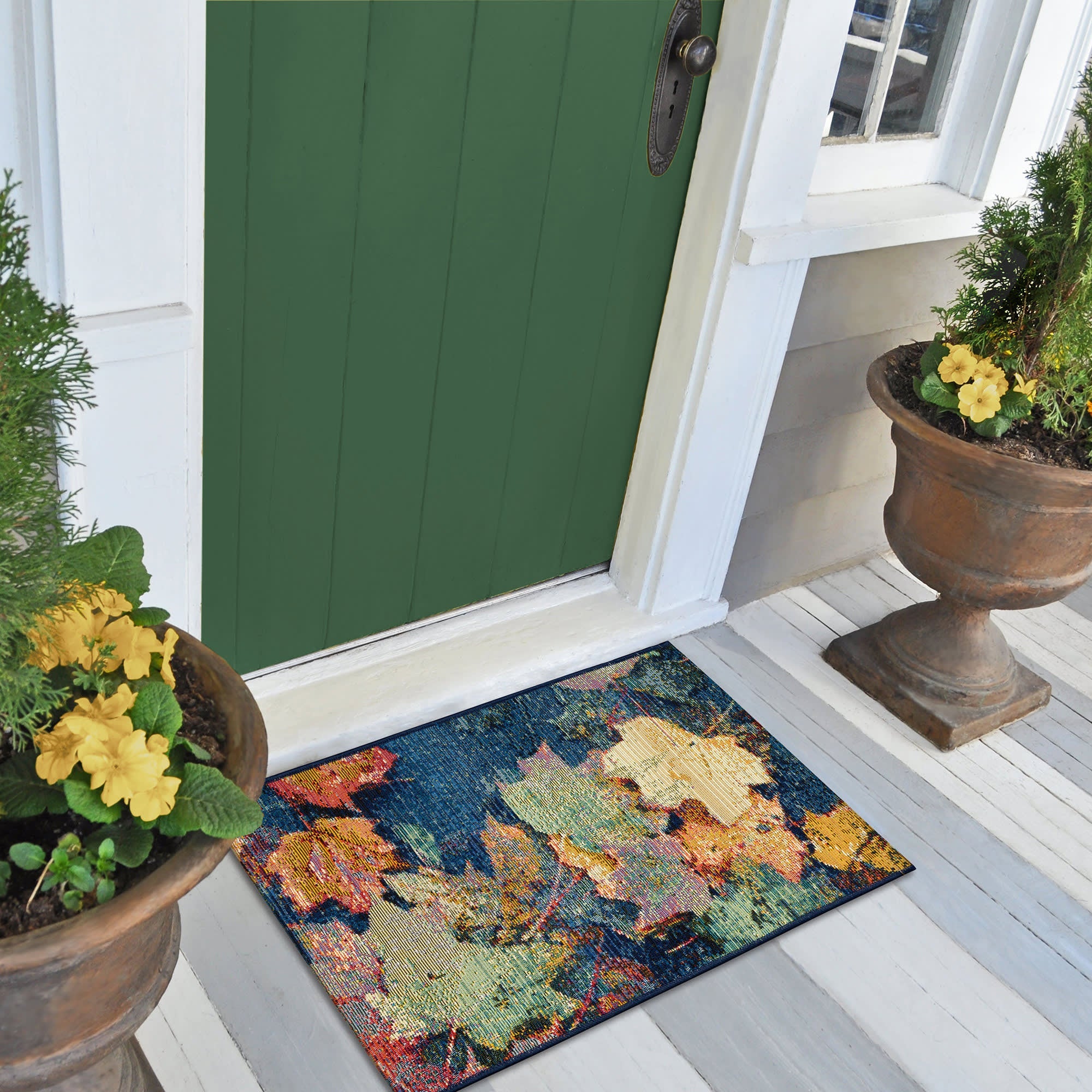 Esencia Fall In Love Indoor Outdoor Mat