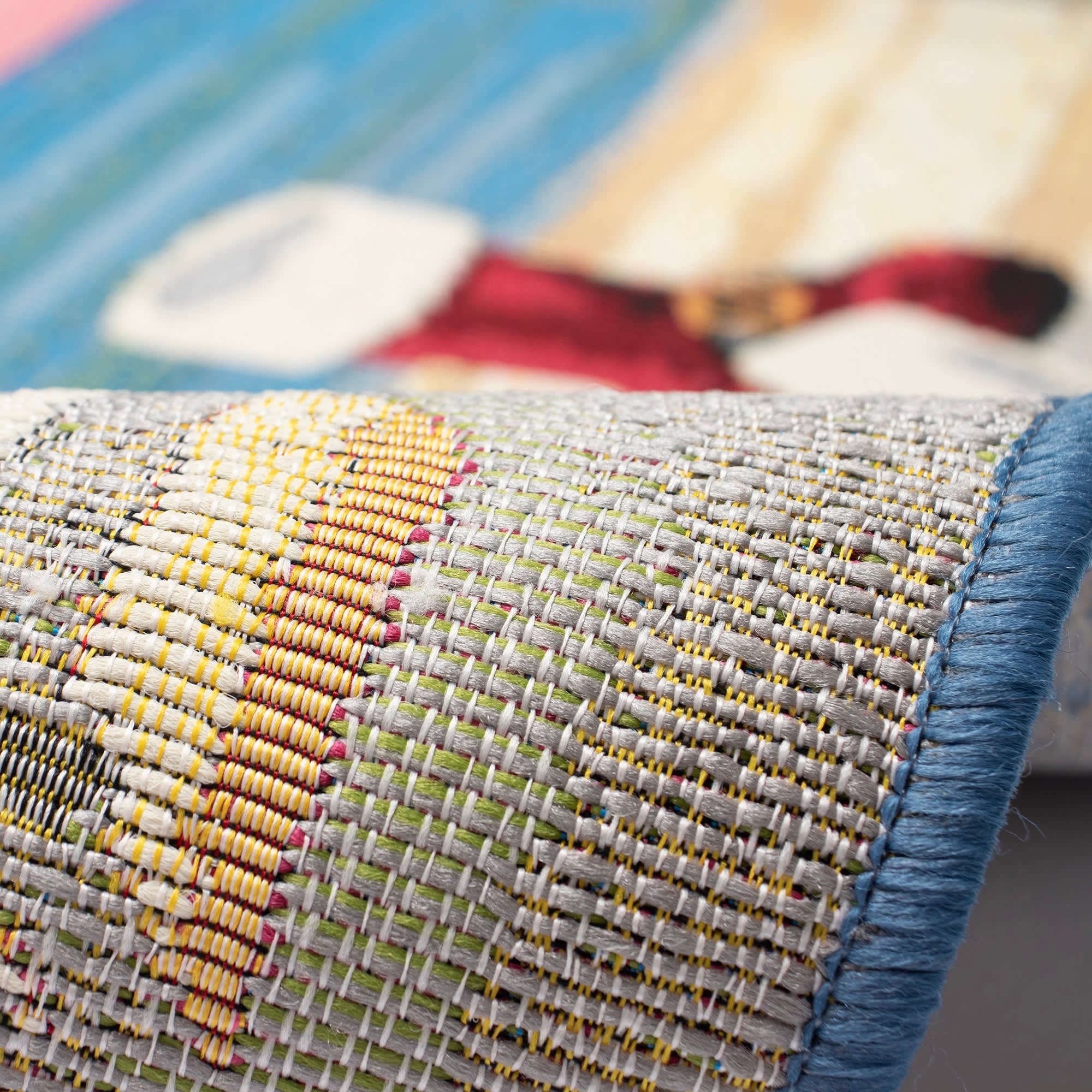 Esencia Santa Siesta Indoor Outdoor Mat