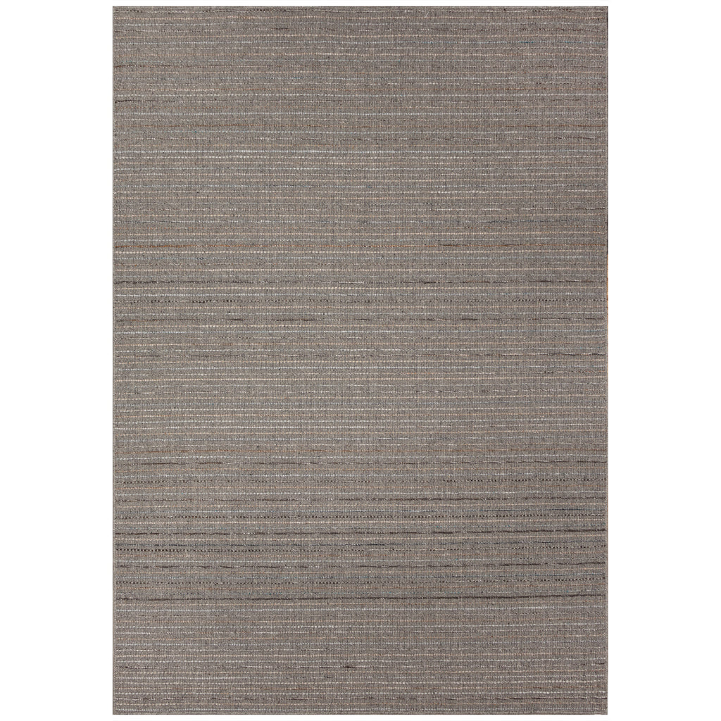 Gobi Stripe Indoor Wool Blend Area Rug