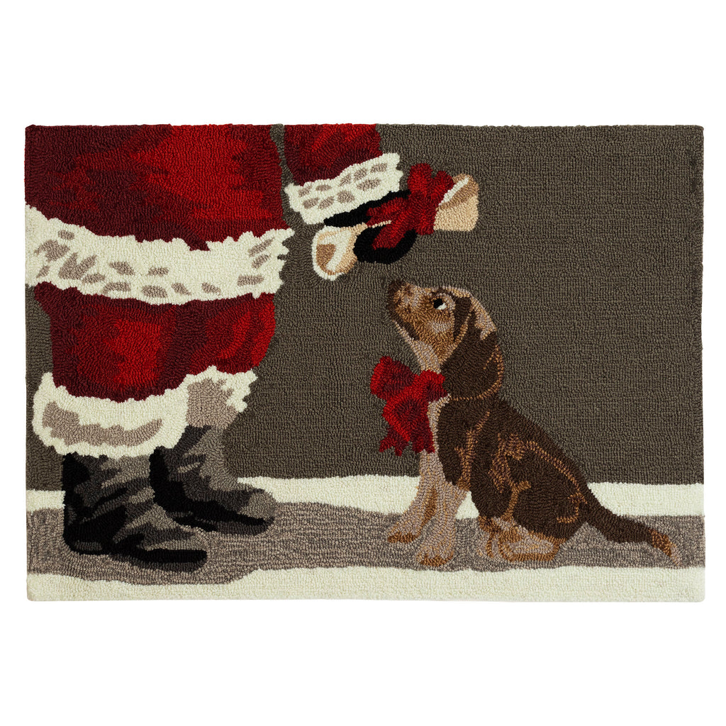 Frontporch Good Dog Indoor Outdoor Mat