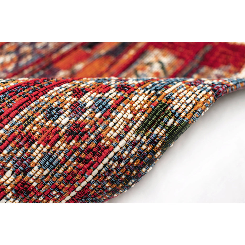 Esencia Tribal Stripe Indoor Outdoor Mat