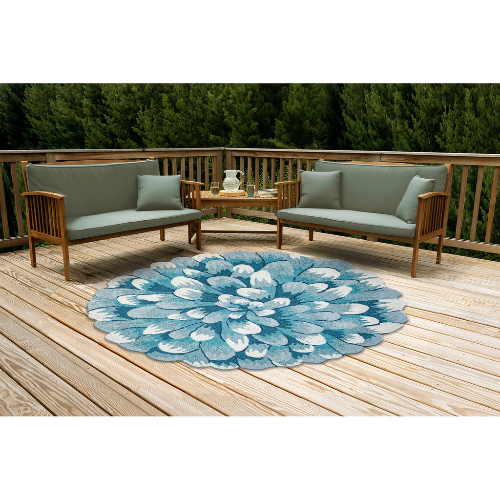 Frontporch Mum Indoor Outdoor Mat