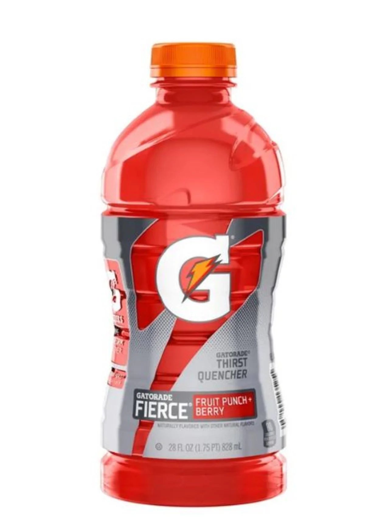 Fruit Punch Berry Thirst Quencher, 28 Ounce, Quantity of 10 Z237