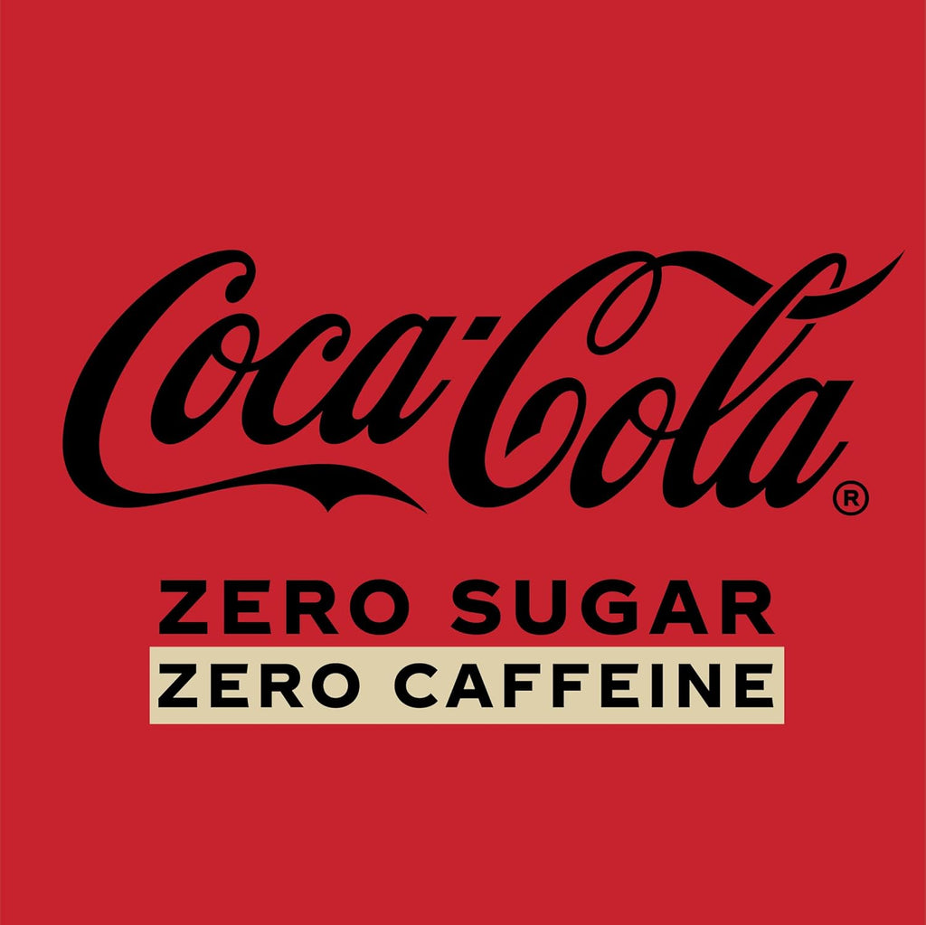 Zero Caffeine-Free Soda, 12 Fl Oz (pack of 12) U9427