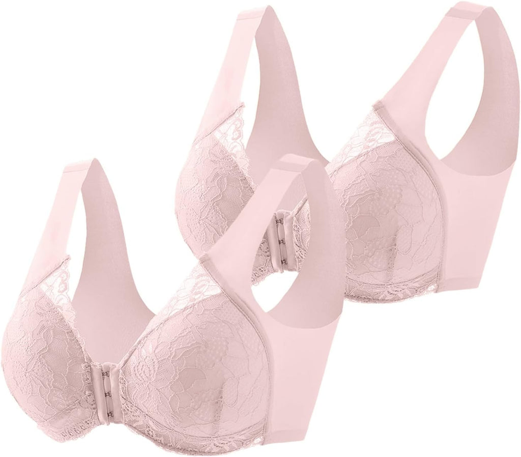 White Long Top Nipple Pads Sports Bra High Impact Tshirt Unlined Wireless S43624