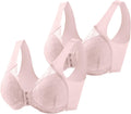 White Long Top Nipple Pads Sports Bra High Impact Tshirt Unlined Wireless S43624