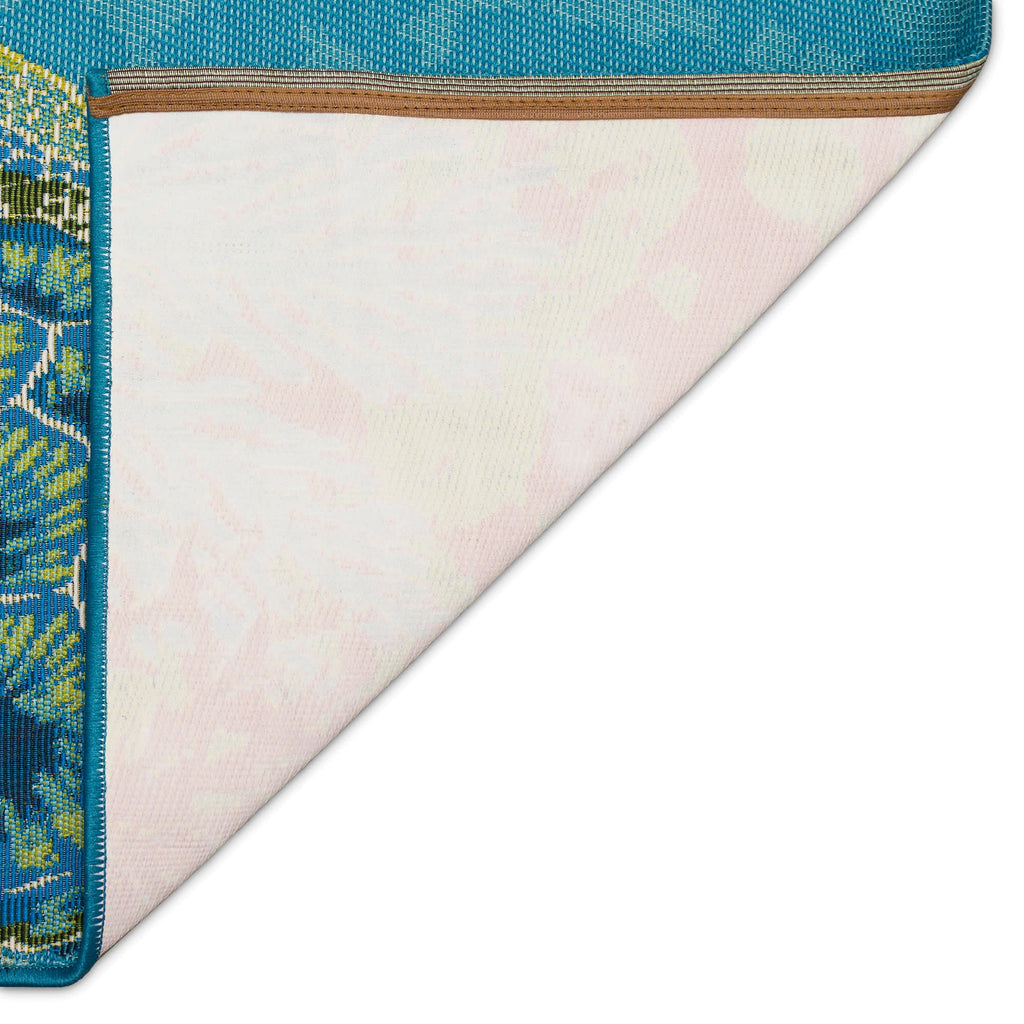 Esencia Seaturtle Garden Indoor Outdoor Mat