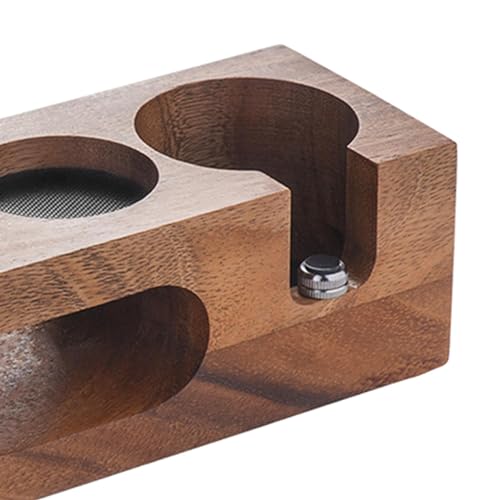 58mm Wooden Coffee Tamper Mat A266