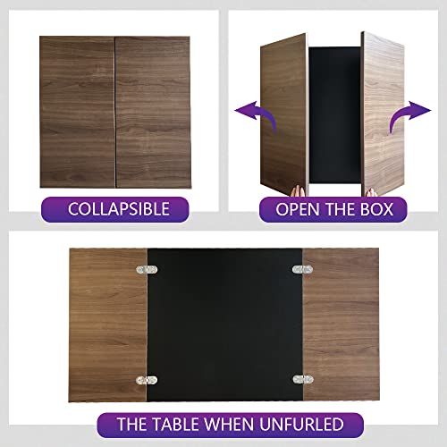 Electric Standing Desk 48 x 24 Inch Height Adjustable Sit Stand Desk with Splice Board W628166