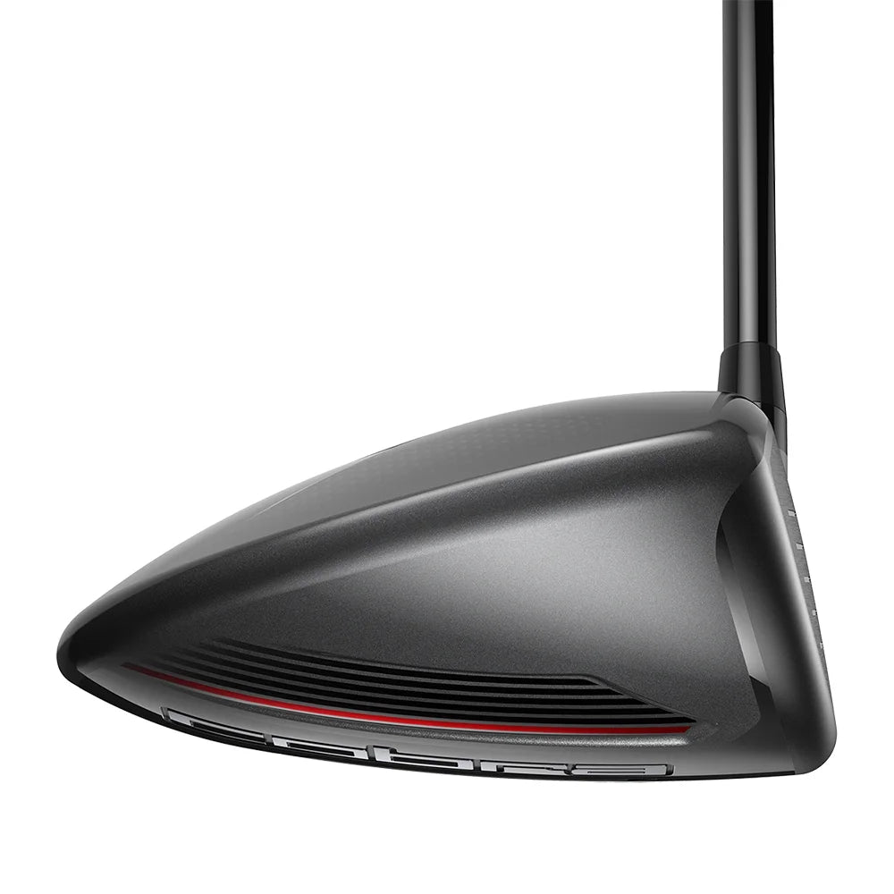 Grey/Red 10.5* Driver Stiff Graphite T88834