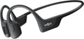 OpenRun Pro Bone Conduction Open-Ear Bluetooth Sport Headphones Sweat Resistant Wireless Earphones with Deep Base Built-in Mic Headband Black T575