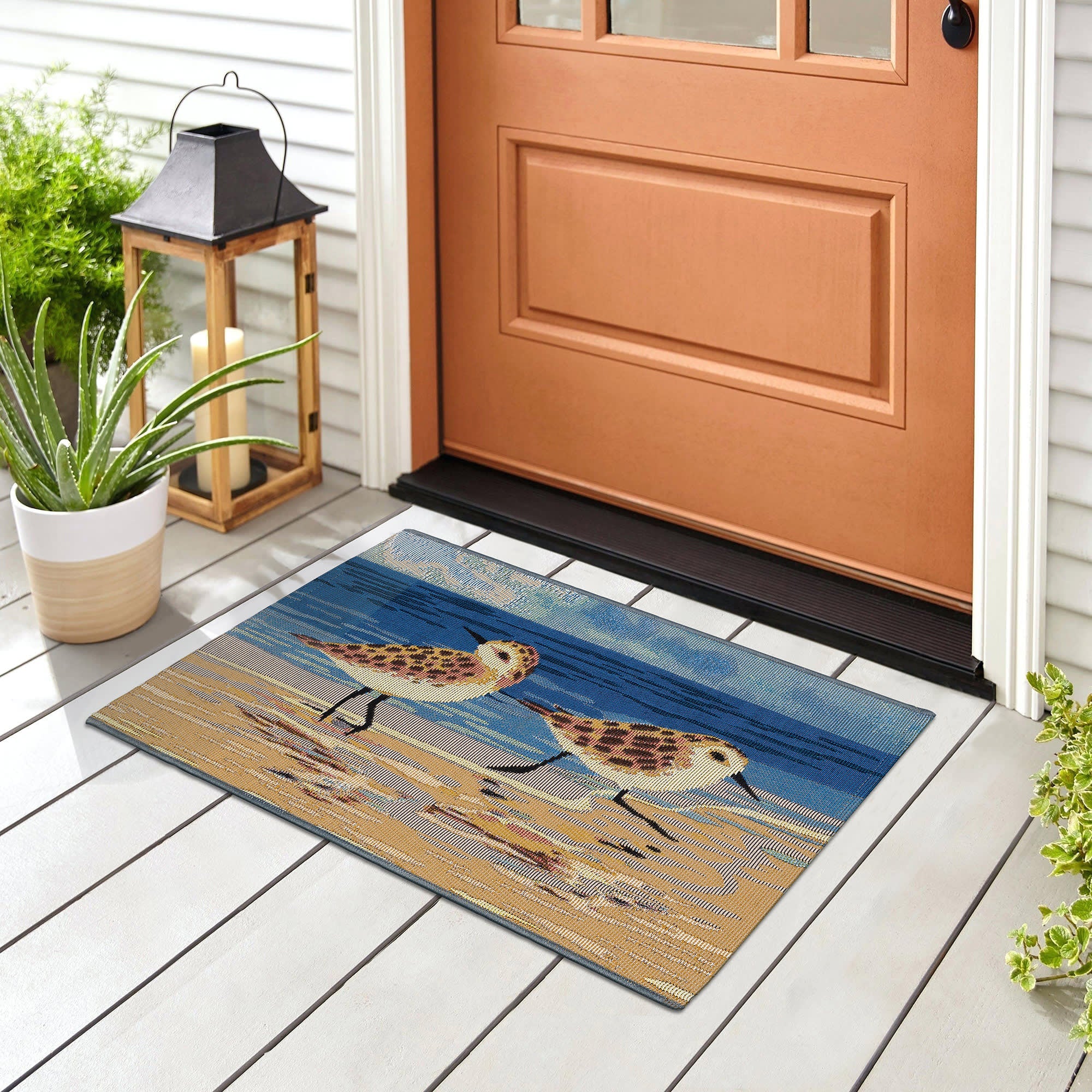 Esencia pipers Indoor Outdoor Mat