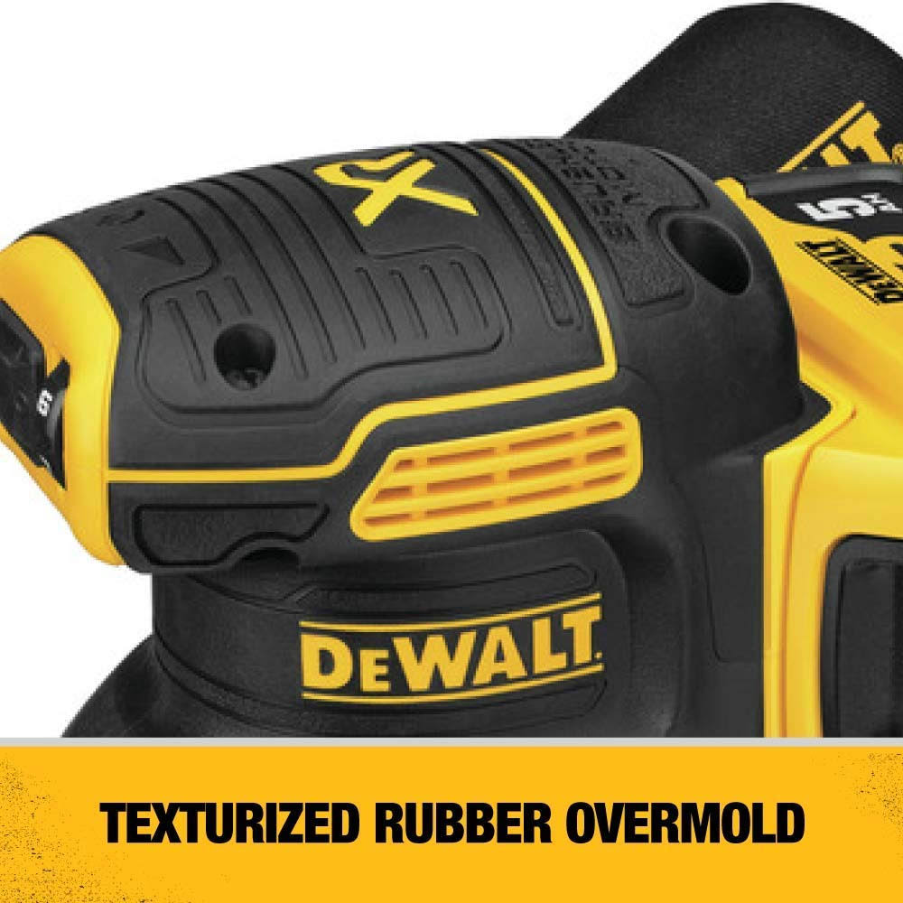 20V Max Orbital Sander Q2659